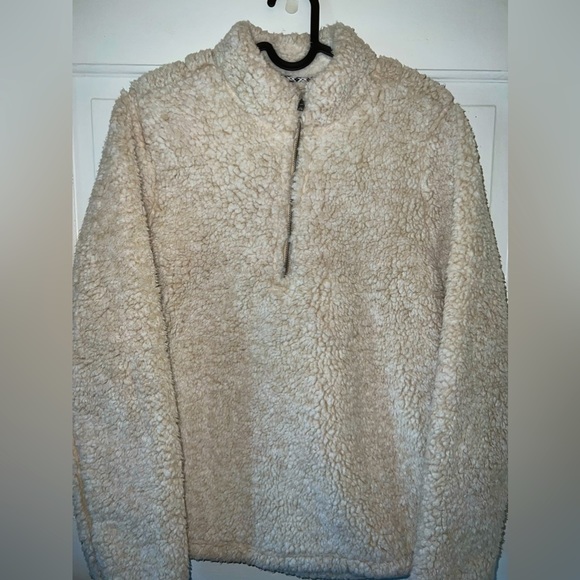 Time and Tru Jackets & Coats Time And Tru Sherpa Jacket Poshmark